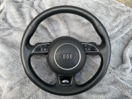 KIEROWNICA AIRBAG ŁOPATKI AUDI A6 C7 4G0880201AG ALLROAD