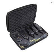 Elektroniczny sygnalizator brań 4+1 Hirisi S7-4D z centralką