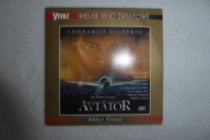 AVIATOR -reż.Martin Scorsese Leonardo diCaprio -kartonik