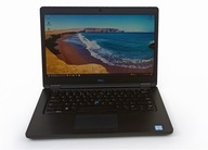 Dell Latitude 5480 i5-6300U 14" HD+ 12GB DDR4 256GB SSD M.2 LTE W11 Home