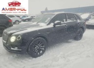 Bentley Bentayga 2017 6.0 Benzyna 600KM