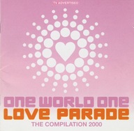 Love Parade - The 2000 Compilation 2 x CD