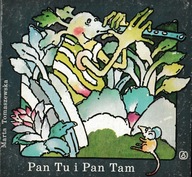 Pan Tu i Pan Tam Marta Tomaszewska