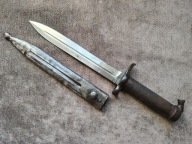 Bagnet szwedzki wz.1896 / producent EJAB