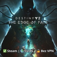 Destiny 2: The Edge of Fate DLC Steam Klucz | Bez VPN