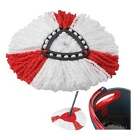 VILEDA ORGINALNY WKŁAD DO MOPA OBROTOWY Easy Wring, Clean, TURBO,