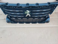 Grill Atrapa Peugeot 3008 II 5008 II chrom