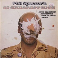 Phil Spector's 20 Greatest Hits Phil Spector International – 2307 012