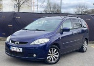Mazda 5 Mazda 5 2.0 b 7 OSOBOWY Kamera Cofania NAWIGACJA Zamiana