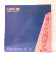 Boston DJ's – Move Your Body