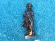 Napoleon - Stara figurka z cynkalu.
