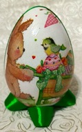Jajko- pisanka 12cm