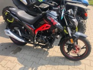 Motocykl Barton Street-R 125 2025 raty transport PROMOCJA wiosna