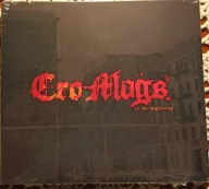 Cro-Mags In The Beginning CD