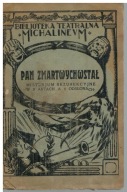Józef Domżał - Pan zmartwychwstał Na scenę i do czytania 1934 Wielkanoc
