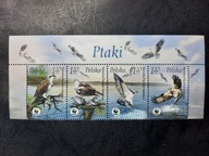 Fi 3929 - 3932 ** - Ptaki - pasek z nazwą arkusza