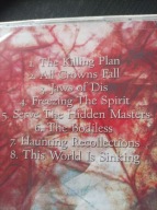 DYING Dying light the killing plan death metal cd