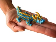 Mały ruchomy smok 12,5cm