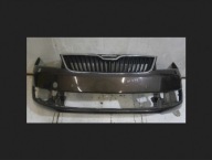 ZDERZAK ATRAPA SKODA RAPID 5JA PRZÓD NR W479