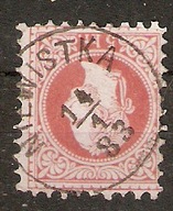 Niewistka-Zabór austr. kas.