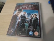 Harry Potter and the Half-Blood Prince 2xDVD