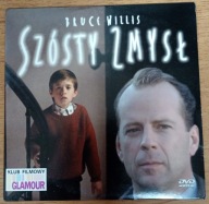 Szósty zmysł płyta DVD