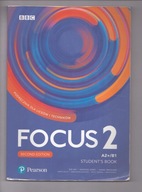 Focus 2. Second Edition. Podręcznik Student's Book A2+/B1 Praca zbiorowa