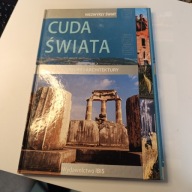 Książka Cuda Świata Wydawnictwo IBIS cuda natury architektury
