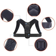 PAJĄCZEK KOREKTOR POSTAWY NA PROSTE PLECY DLA DZIECI I DOROSŁYCH XL