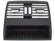 KRATKA NAWIEWU ŚRODKOWA TYŁ CHROM do BMW 5 F10 F11