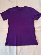 Janus wool exclusive bluzka t-shirt wełna merino L