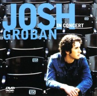 Josh Groban - 2002 - Josh Groban In Concert - CD + DVD