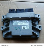 Ford mondeo mk5 komputer silnika 2.0 hybrid