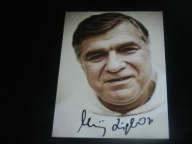 Ś.P. o.Maciej Zięba - autograf