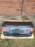 KLAPA BAGAŻNIKA TYŁ AUDI A6 C6 LIFT S-LINE SEDAN