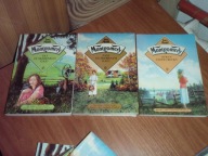 Montgomery - Dzban ciotki Becky, Pat ze Srebrnego Gaju i Miłość Pat