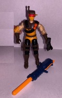 GI Joe Action Figure Force Cobra Desert Scorpion 1991