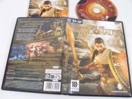 Rise Of The Argonauts DVD PL BOX PC /5+/