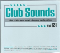 3 CD - Club Sounds Vol. 69 (2014) (Sony Music) Digipak