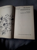 Romans młodzieńczy Katajew