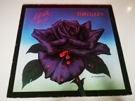 THIN LIZZY - BLACK ROSE