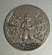 Kazachstan 200 tenge 2023r. Kaloghlan BCM