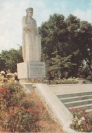 SKWIERZYNA - POMNIK WŁADYSŁAWA JAGIEŁŁY