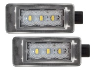Lampka tablicy rejestracyjnej Modecar LED dedykowana 2 szt.