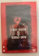 KOSZMAR Z ULICY WIAZOW 5 DZIECKO SNÓW FILM płyta DVD NOWY FOLIA
