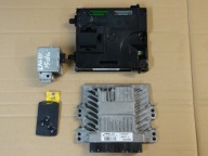 KOMPUTER STEROWNIK SILNIKA RENAULT LAGUNA III 1,5 DCI SIEMENS 8200882381