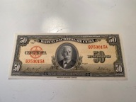 Kuba - 50 pesos - 1958 - UNC