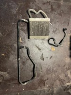 dodatkowa chłodnica wody bmw f10 m550d m50d 381 km