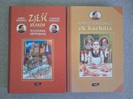 ZJEŚĆ KRAKÓW - PRZEWODNIK SUBIEKTYWNY + CK KUCHNIA / R.Makłowicz, Mancewicz