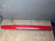 Blenda listwa klapy bagażnika Opel Astra II G kombi 09130862